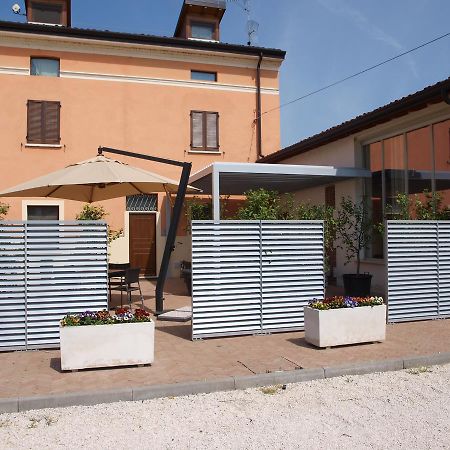 La Cascina Del Sole Pansiyon Rivarolo del Re ed Uniti Dış mekan fotoğraf