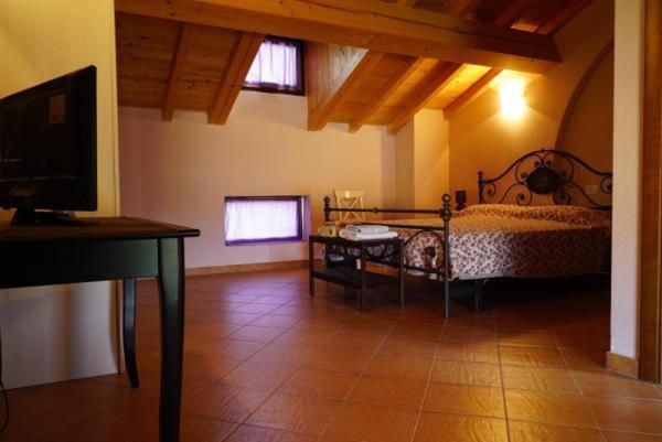 La Cascina Del Sole Pansiyon Rivarolo del Re ed Uniti Dış mekan fotoğraf
