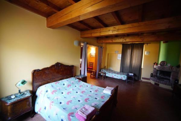 La Cascina Del Sole Pansiyon Rivarolo del Re ed Uniti Dış mekan fotoğraf