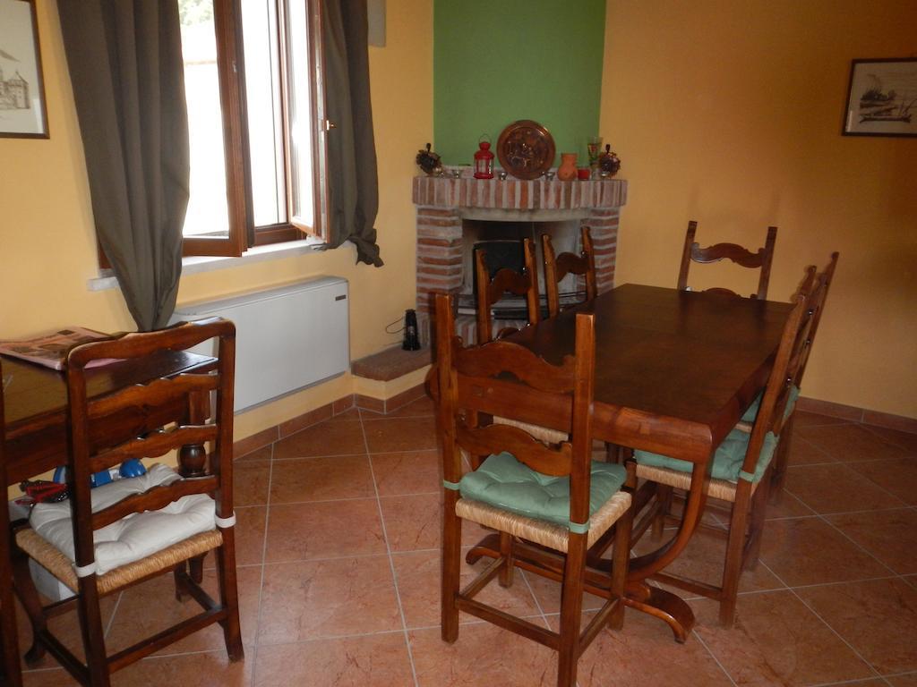 La Cascina Del Sole Pansiyon Rivarolo del Re ed Uniti Dış mekan fotoğraf