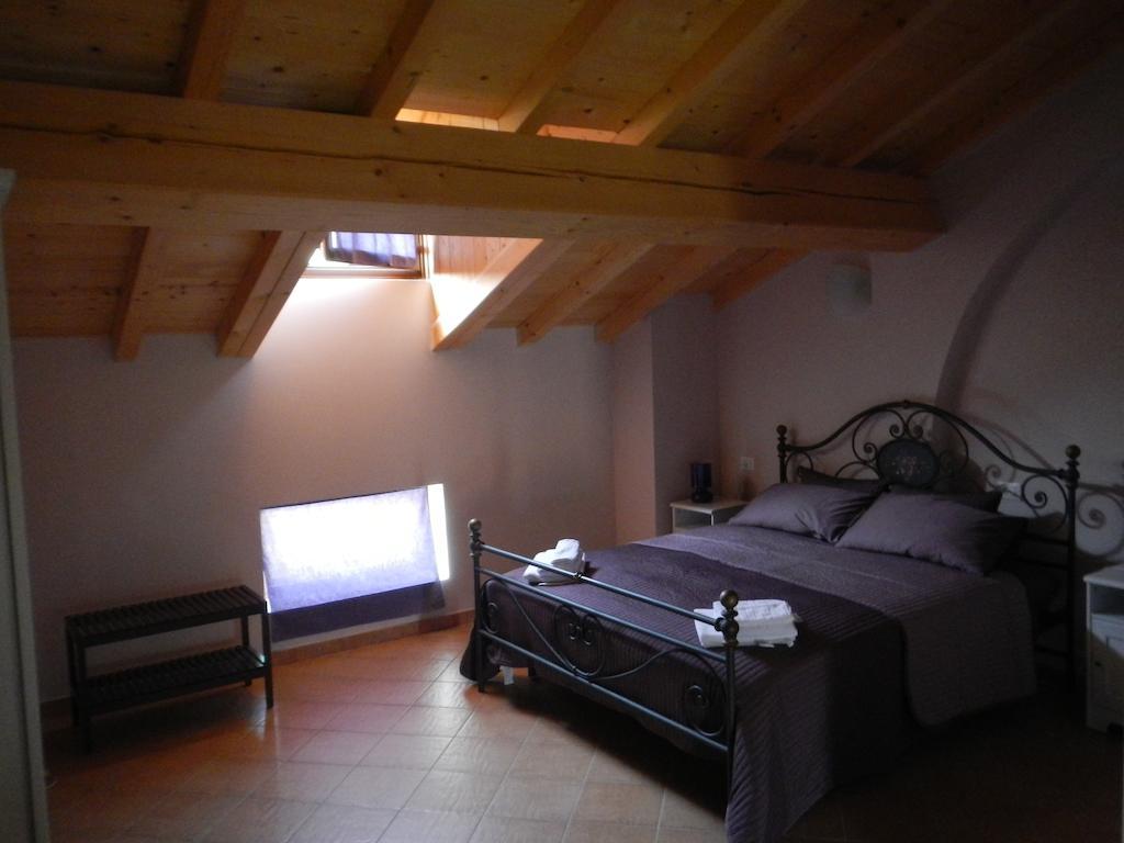 La Cascina Del Sole Pansiyon Rivarolo del Re ed Uniti Oda fotoğraf