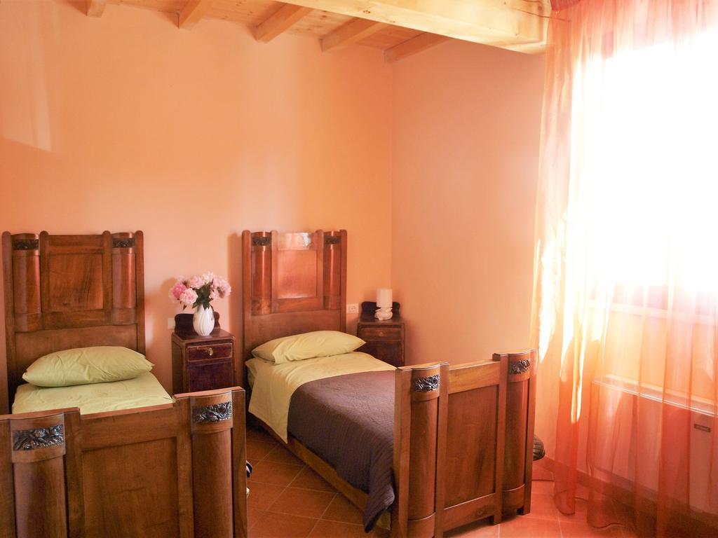 La Cascina Del Sole Pansiyon Rivarolo del Re ed Uniti Dış mekan fotoğraf