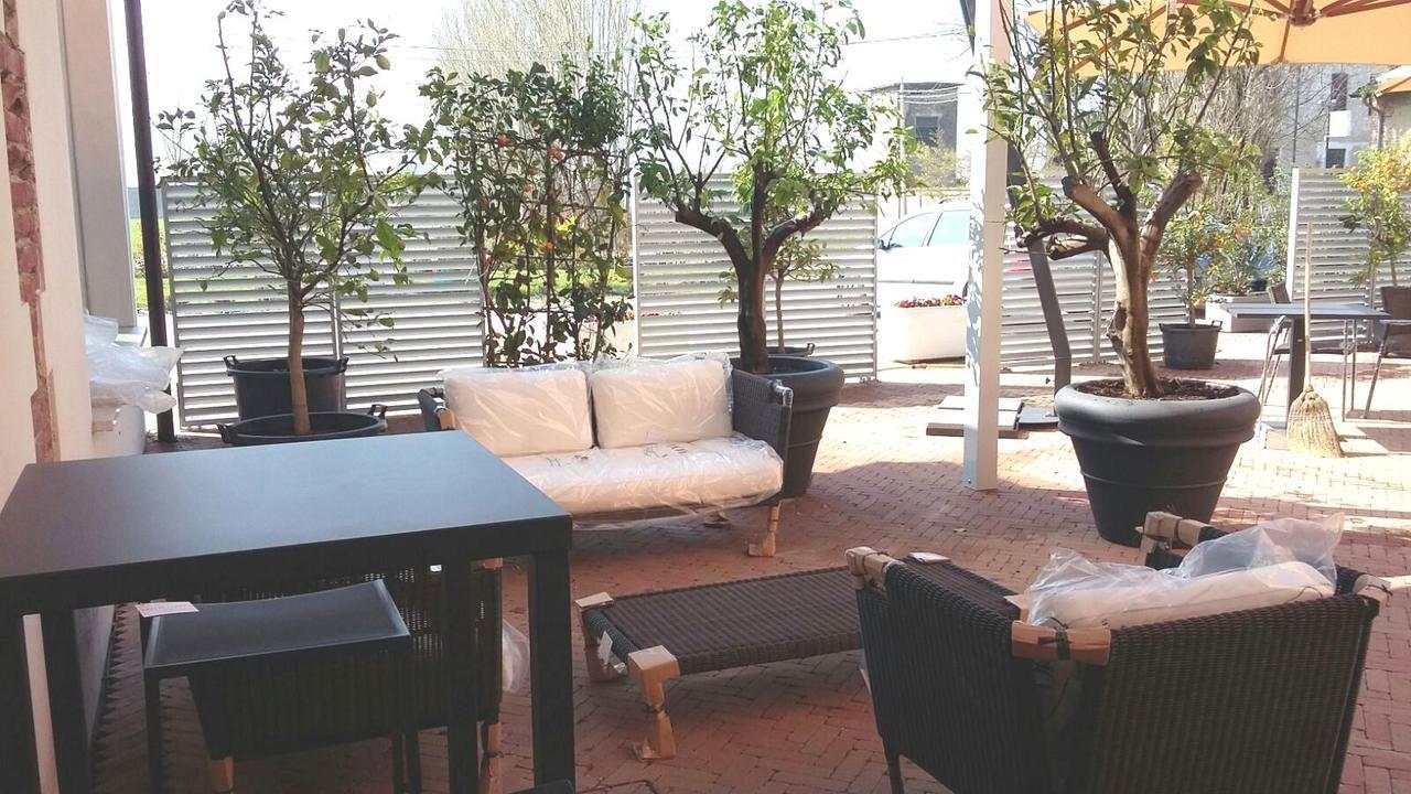 La Cascina Del Sole Pansiyon Rivarolo del Re ed Uniti Dış mekan fotoğraf