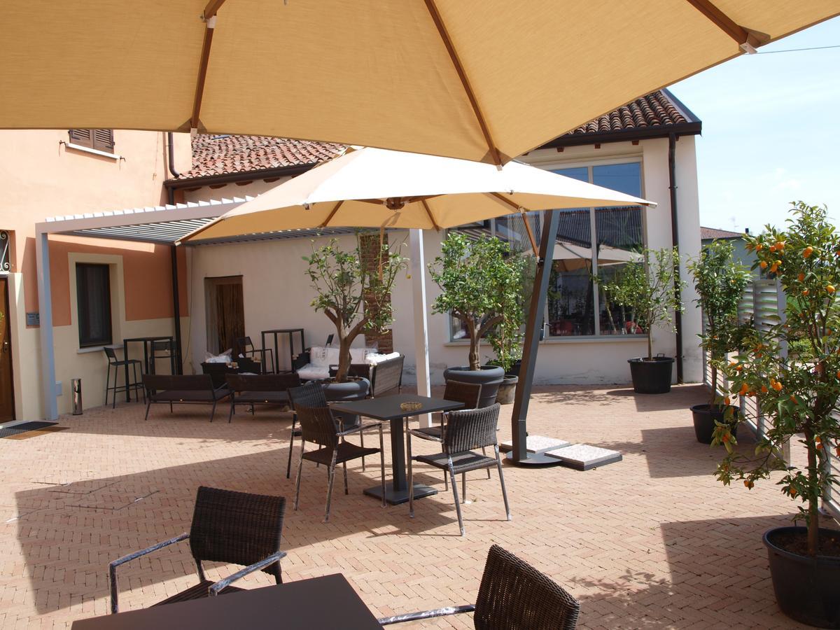 La Cascina Del Sole Pansiyon Rivarolo del Re ed Uniti Dış mekan fotoğraf