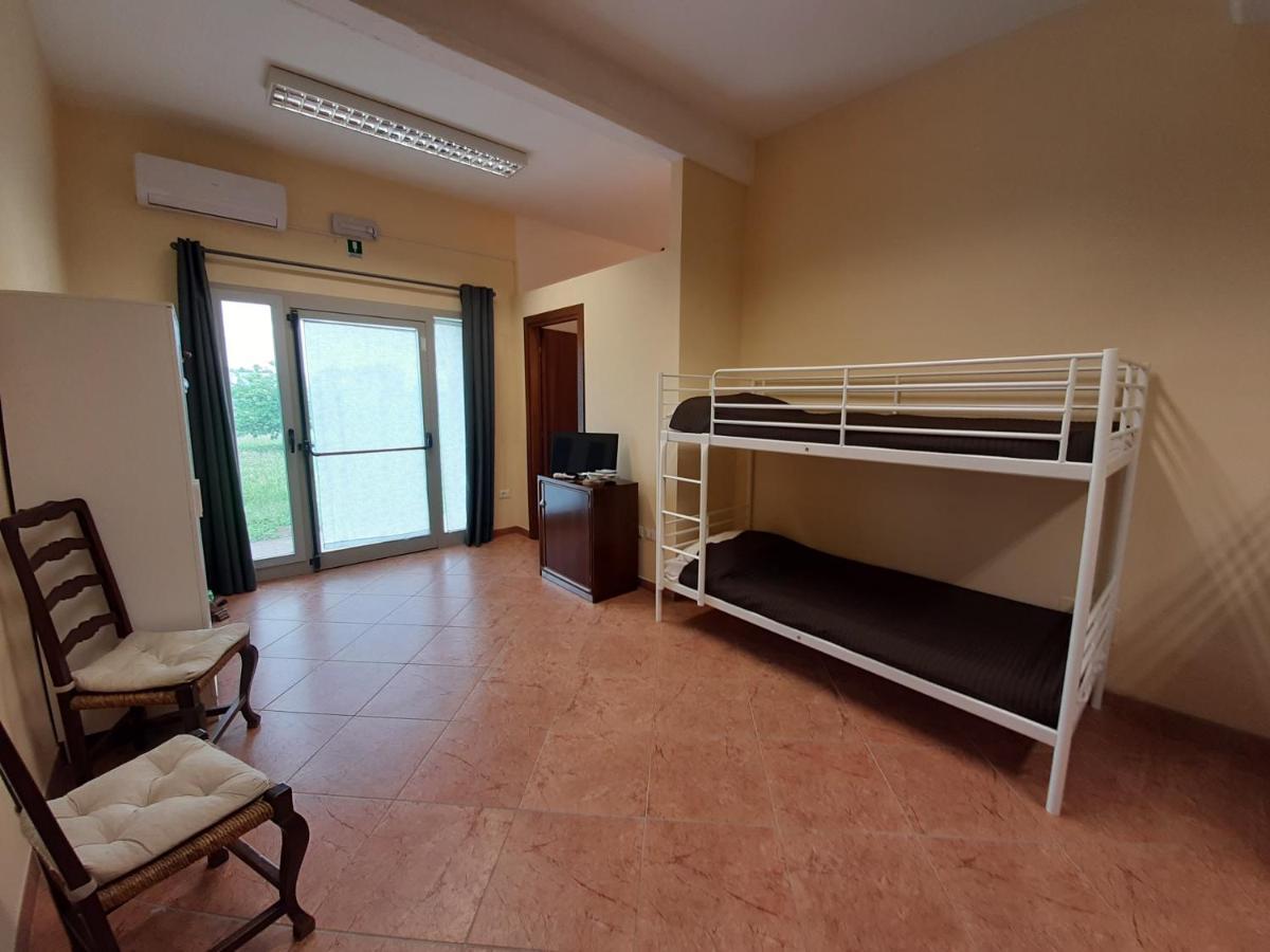 La Cascina Del Sole Pansiyon Rivarolo del Re ed Uniti Dış mekan fotoğraf