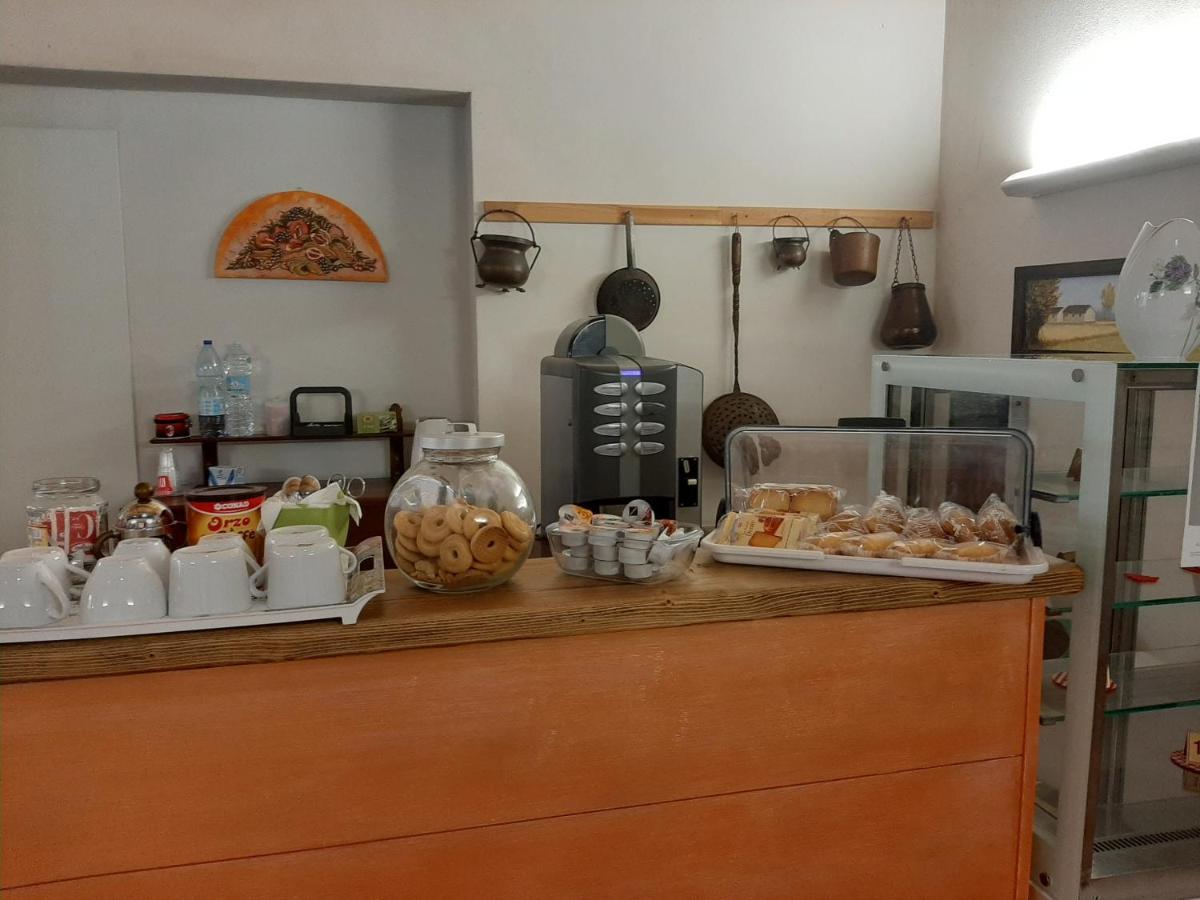 La Cascina Del Sole Pansiyon Rivarolo del Re ed Uniti Dış mekan fotoğraf